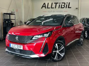 Peugeot 3008 2021