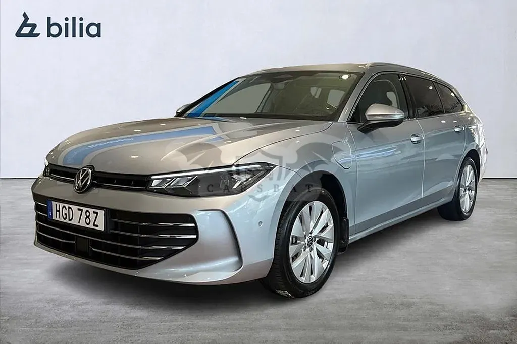 Volkswagen Passat 2024