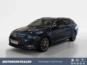 Skoda Superb 2019