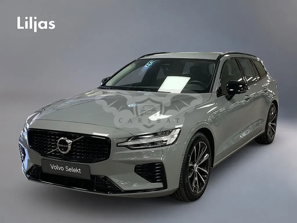 Volvo V60 2026