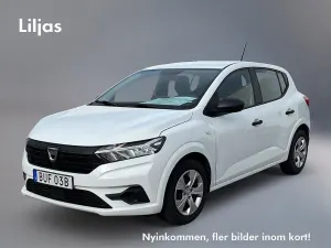 Dacia Sandero 2021