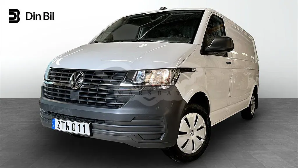 Volkswagen Transporter 2023