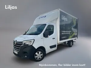 Renault Master 2023