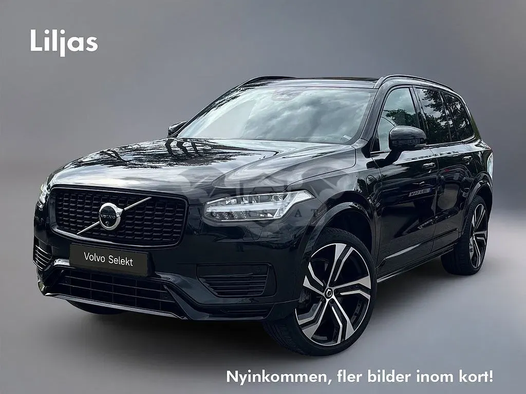 Volvo XC90 2024