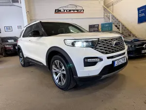 Ford Explorer 2020
