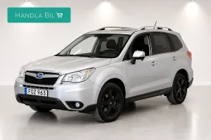 Subaru Forester 2015