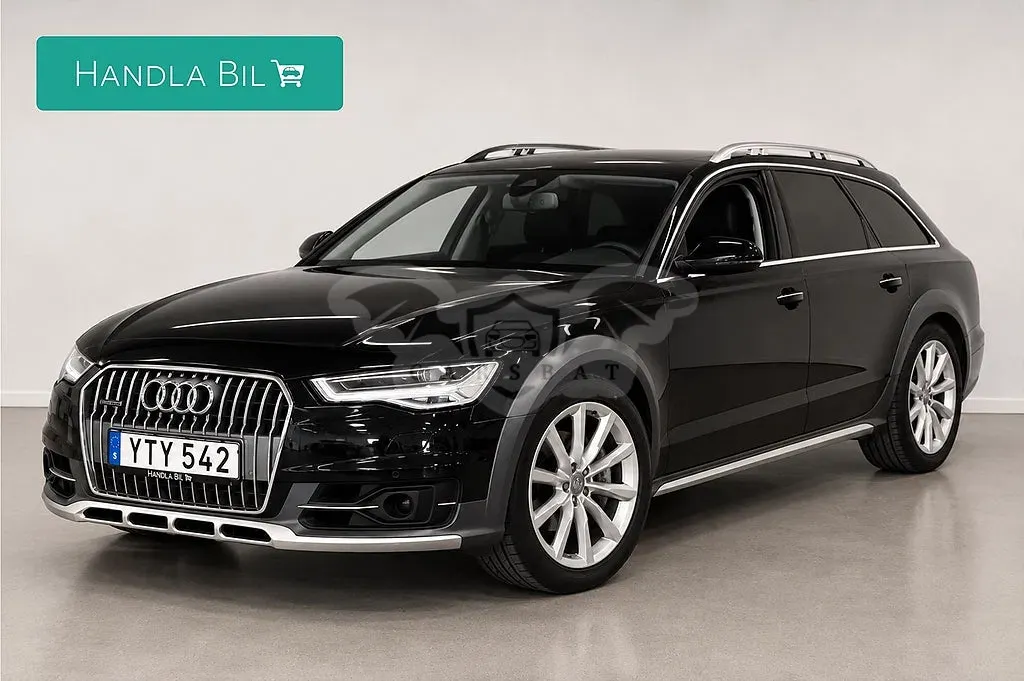 Audi A6 2018