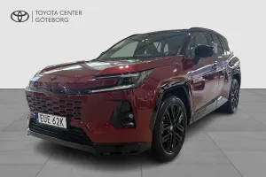 Toyota Rav4 2026