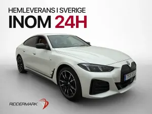 BMW i4 2025