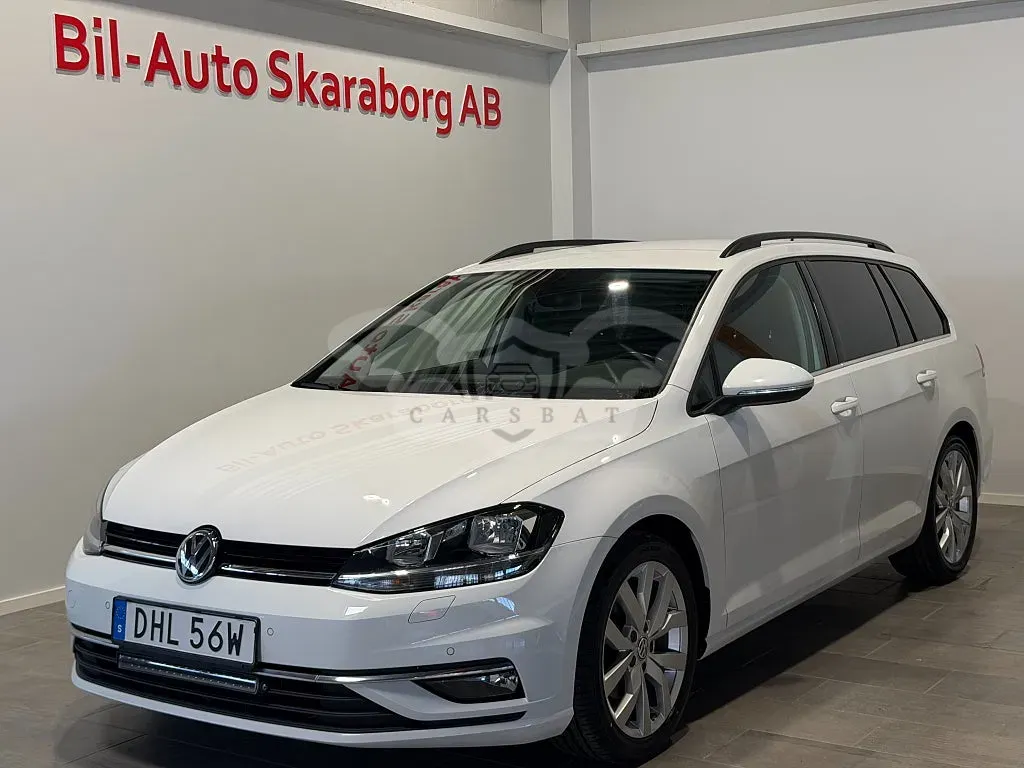 Volkswagen Golf 2020