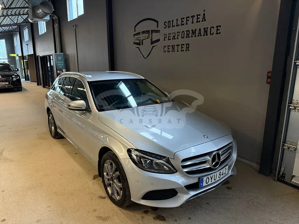 Mercedes-Benz C 2015