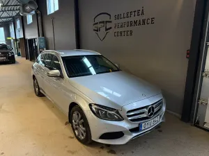 Mercedes-Benz C 2015