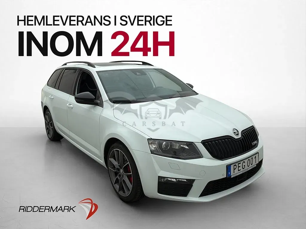 Skoda Octavia 2017