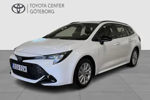 Toyota Corolla 2026