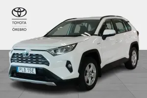 Toyota Rav4 2019