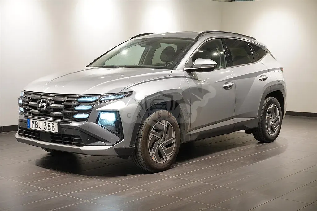 Hyundai Tucson 2025