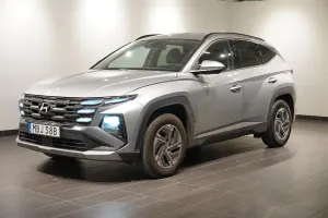 Hyundai Tucson 2025