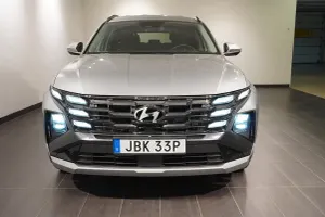 Hyundai Tucson 2025