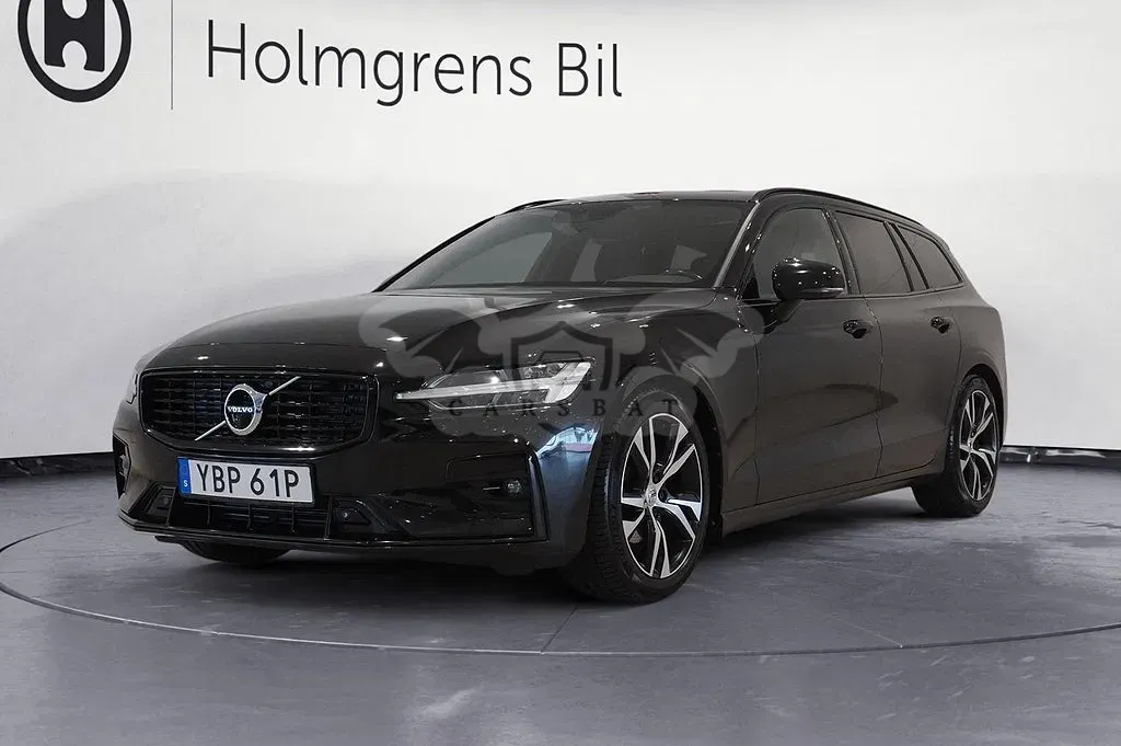 Volvo V60 2021