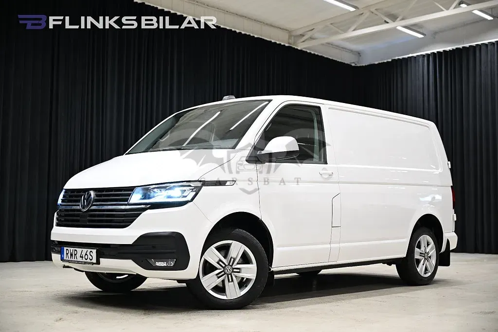 Volkswagen Transporter 2022