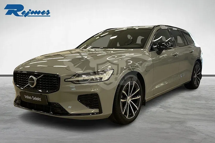 Volvo V60 2025