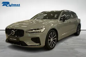 Volvo V60 2025