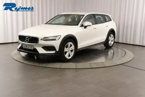 Volvo V60 2022