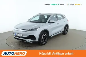 BYD Atto 3 2022