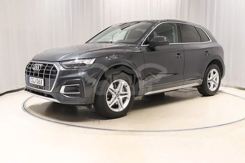 Audi Q5 2025