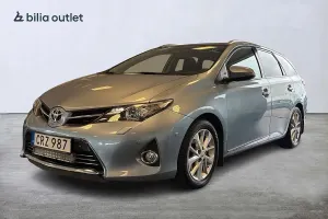 Toyota Auris 2014