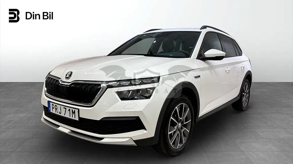 Skoda Kamiq 2023