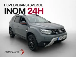 Dacia Duster 2022