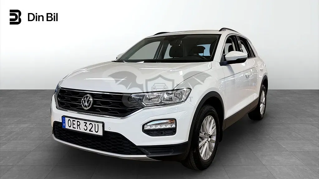 Volkswagen T-ROC 2019