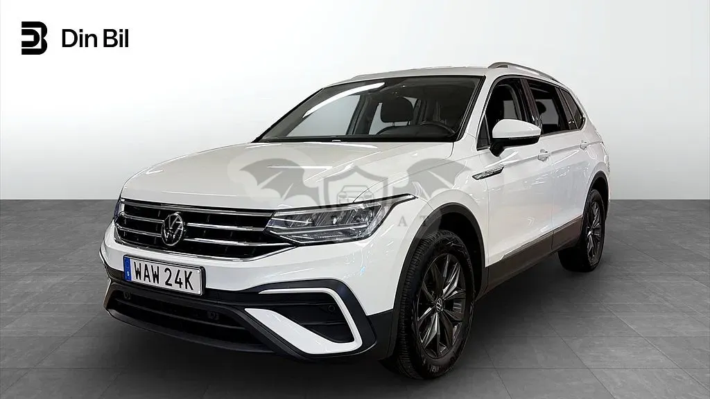 Volkswagen Tiguan 2023