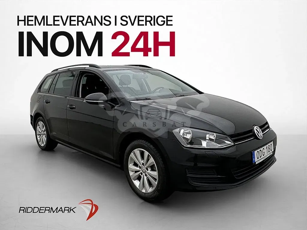 Volkswagen Golf 2016