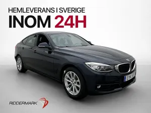 BMW 3 Series 320 2015