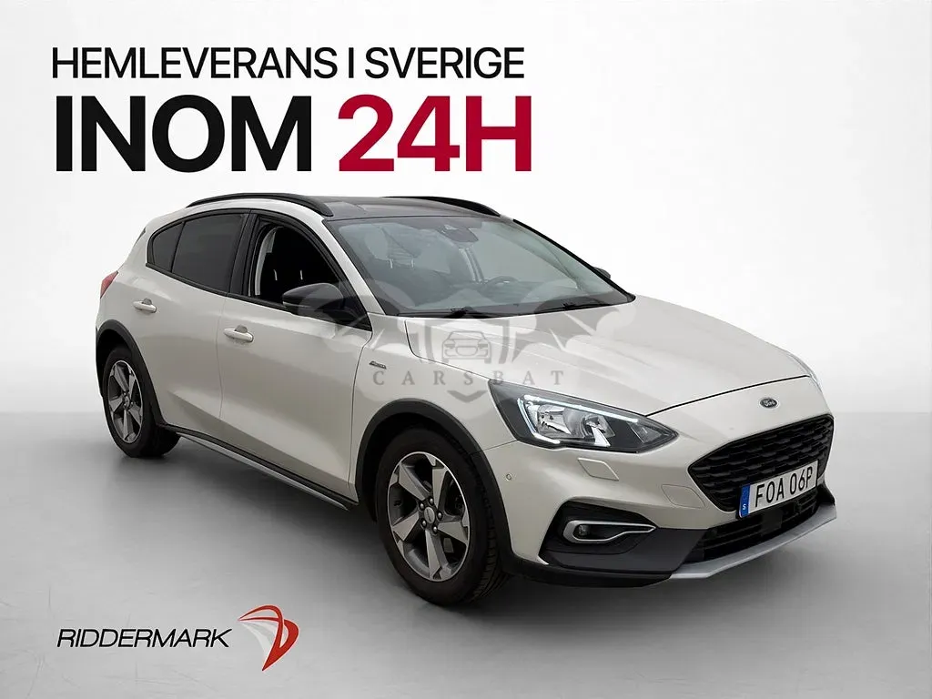 Ford Focus 2019