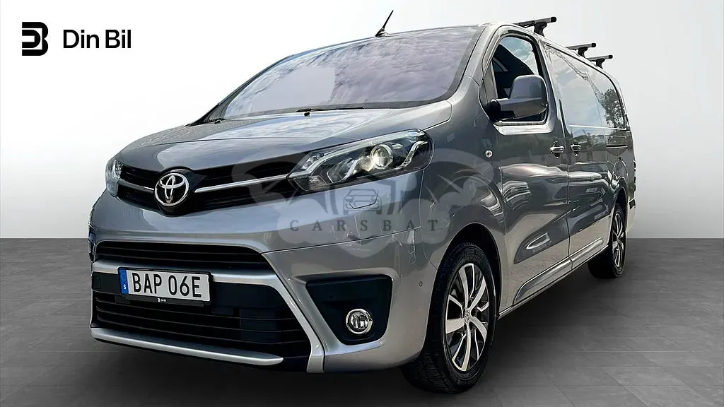Toyota ProAce 2022