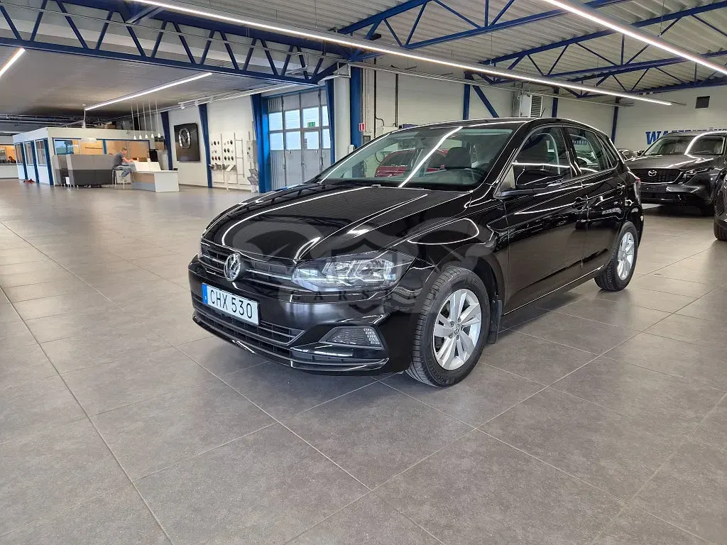 Volkswagen Polo 2018