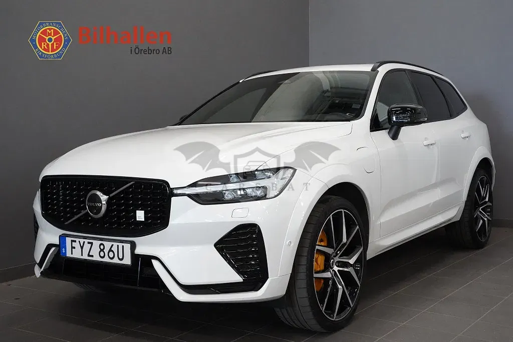 Volvo XC60 2022