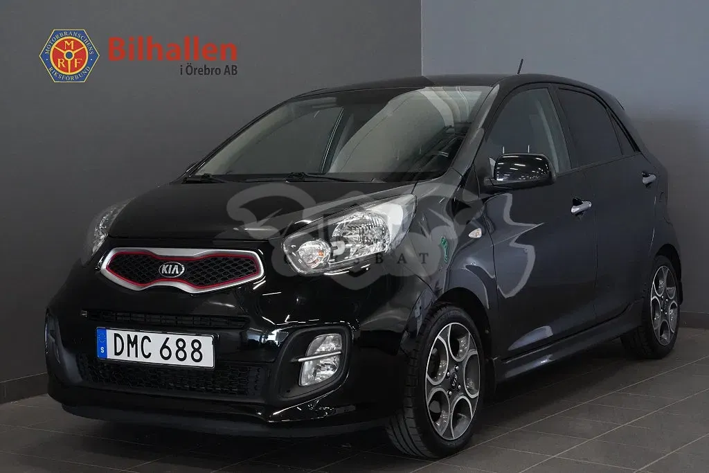 Kia Picanto (Morning) 2014
