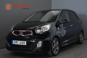 Kia Picanto (Morning) 2014