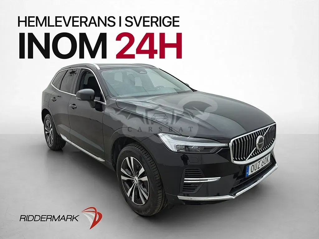 Volvo XC60 2023