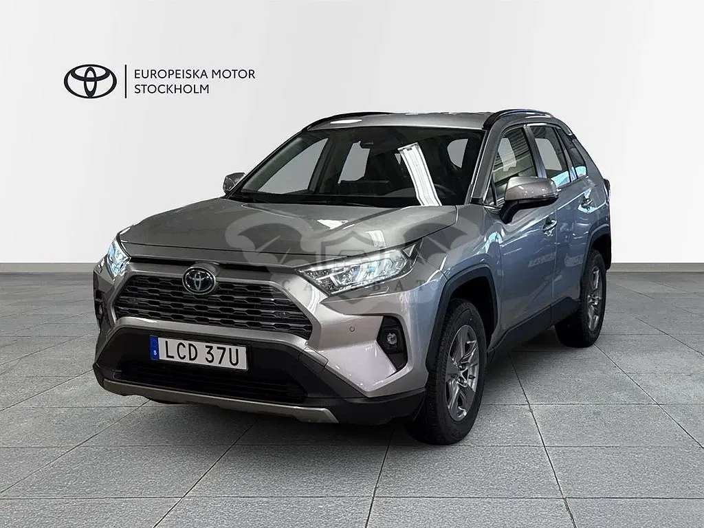 Toyota Rav4 2025