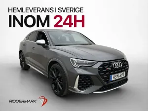 Audi RSQ3 2023