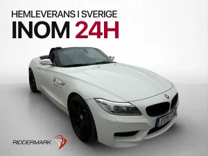 BMW Z4 2014