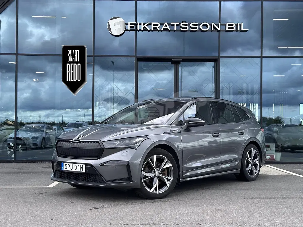 Skoda Enyaq iV 2023