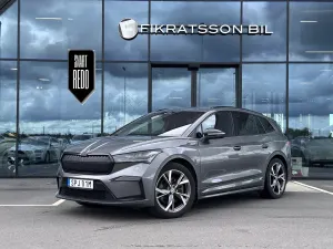 Skoda Enyaq iV 2023