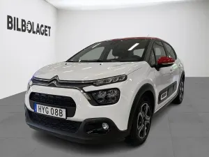 Citroën C3 2021