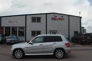 Mercedes-Benz GLK 2010